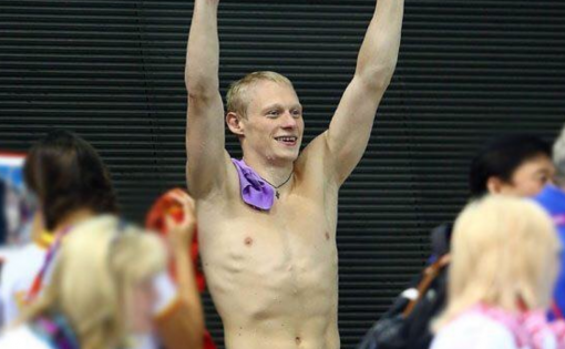 Илья Захаров - победитель чемпионата России в парных прыжках с трамплина