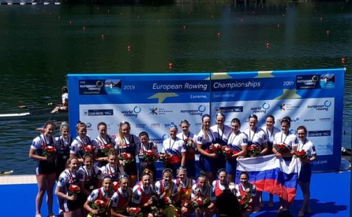 Саратовские спортсмены завоевали бронзовую медаль чемпионата Европы
