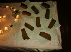 Дом культуры села Куриловка принял участие во Всероссийской акции памяти «Блокадный хлеб»