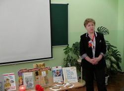 В библиотеках города Вольска проходят памятные встречи, посвященые 75-летию Победы