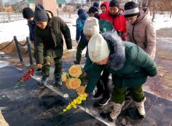 В школах и детских садах района прошел цикл мероприятий, посвящённых Дню снятия блокады Ленинграда