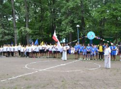 Более 50 детей приняли участие в Спартианском фестивале на призы Губернатора Саратовской области