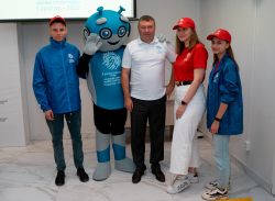 В Саратове прошел брифинг, посвященный I Всероссийским играм «Умный город. Живи спортом»
