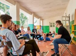 13-й молодежный образовательный форум «Хопёр-2022» подошёл к концу