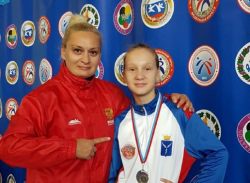 В Саратове прошли межрегиональные соревнования по каратэ среди юниоров