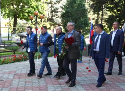 Саратовская область приняла участников автопробега «Инклюзивный путь»