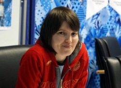 Сегодня День Рождения отмечает Мастер спорта России Анжелика Косачева