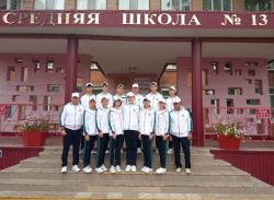 Саратовская сборная удачно выступила на Всероссийских спортивных играх школьников 