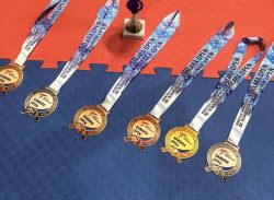 7.	Юные саратовские спортсмены завоевали 6 медалей на соревнованиях по тхэквондо
