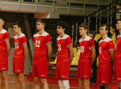 «Энергетик»  обыграл «Московскую академию волейбола» 