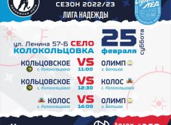Саратовские хоккеисты поборются за билет на Всероссийский фестиваль в Сочи