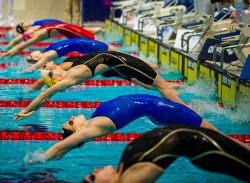 В Пензе стартовал Чемпионат и Первенство Приволжского Федерального округа по плаванию