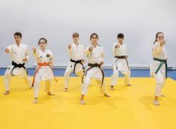 В Саратове пройдет чемпионате ПФО по всестилевому каратэ среди мужчин и женщин   