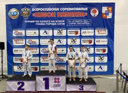 Саратовский каратист стал победителем Всероссийские соревнования по каратэ «Кубок Кавказа»