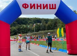 Саратов принимает Всероссийские соревнования по биатлону