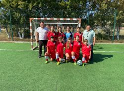 1200 детей сыграют в Лужниках на открытии Школьной футбольной лиги