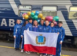 Команда Саратовской области примет участие  во Всероссийском фестивале ГТО