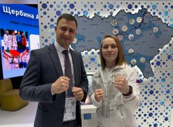  На Выставке "Россия" обсудили будущее отечественного спорта