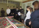 Открытие новой экспозиции школьного музея "Воины - афганцы- выпускники школы"